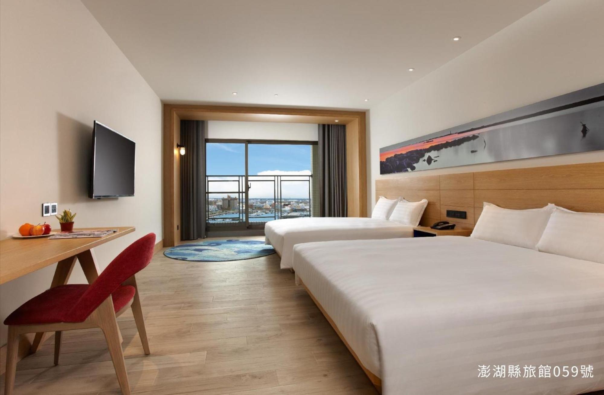 Discovery Hotel Magong Extérieur photo