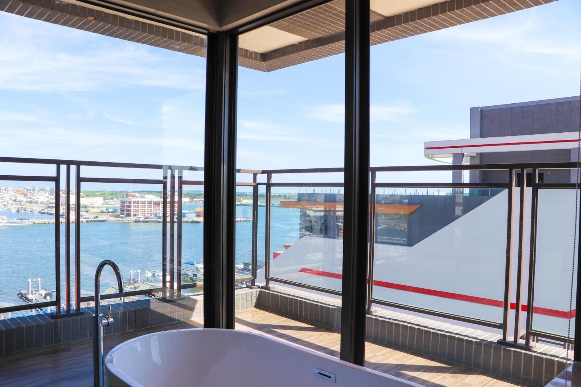 Discovery Hotel Magong Extérieur photo
