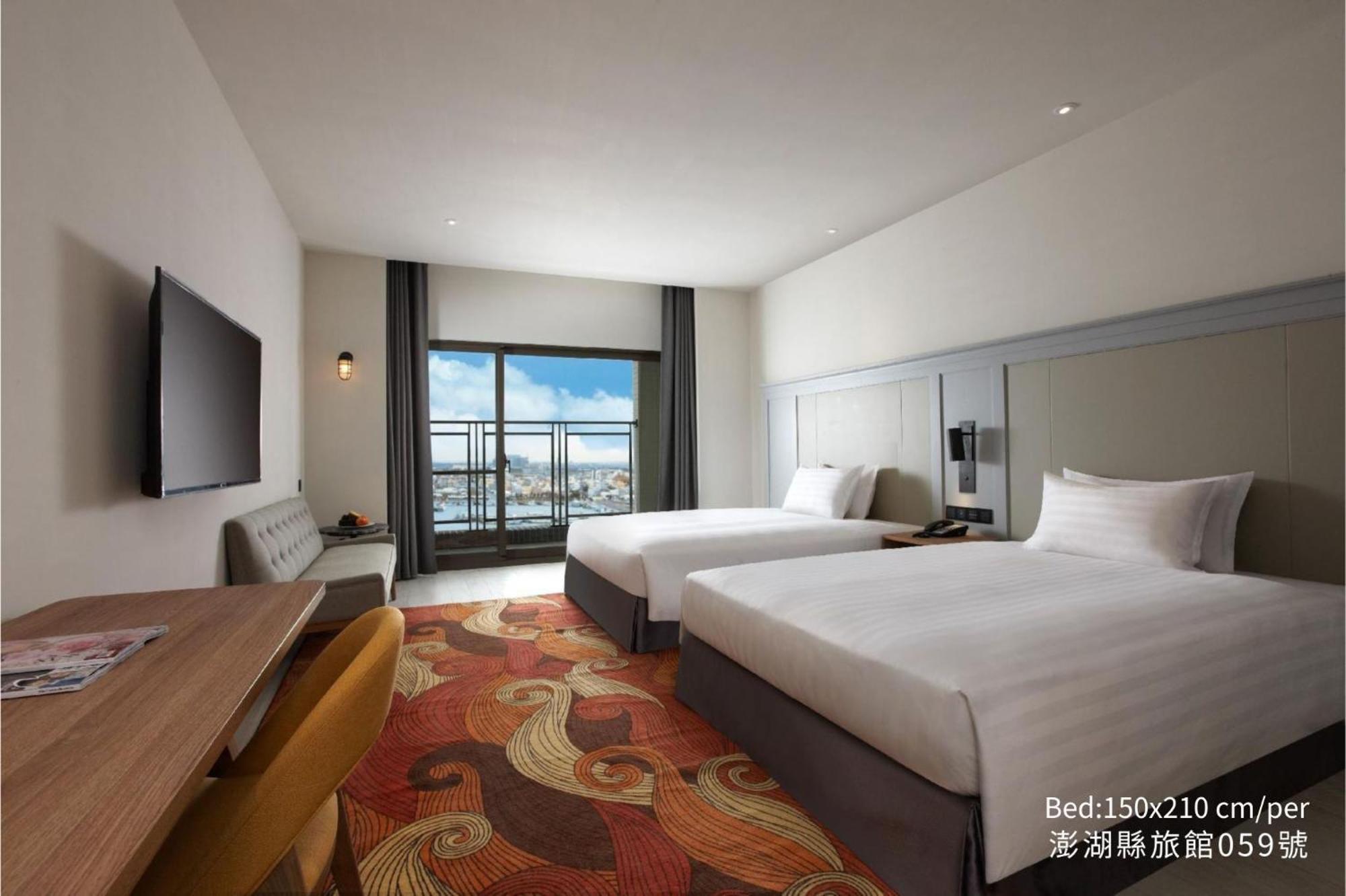 Discovery Hotel Magong Extérieur photo