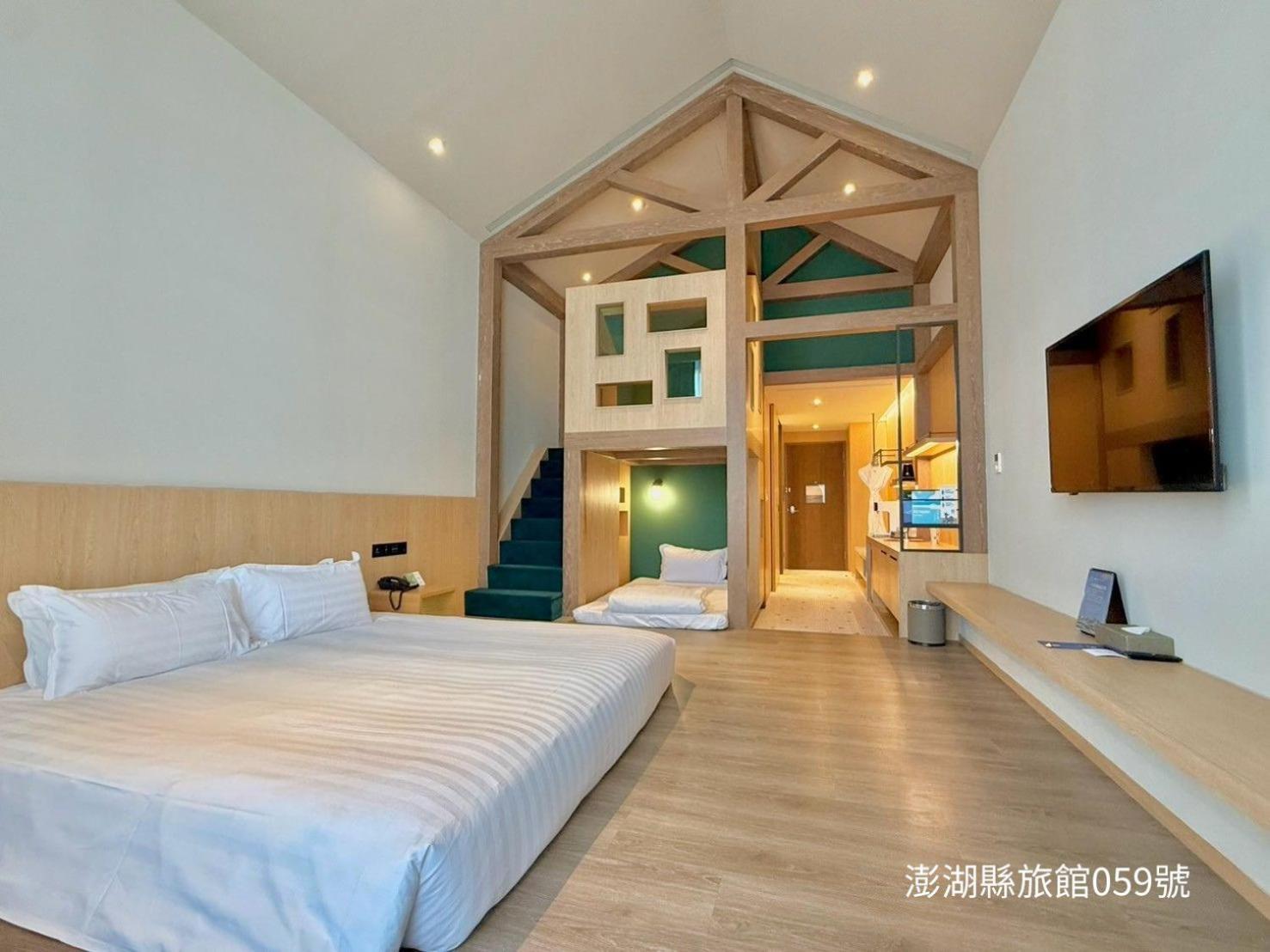 Discovery Hotel Magong Extérieur photo
