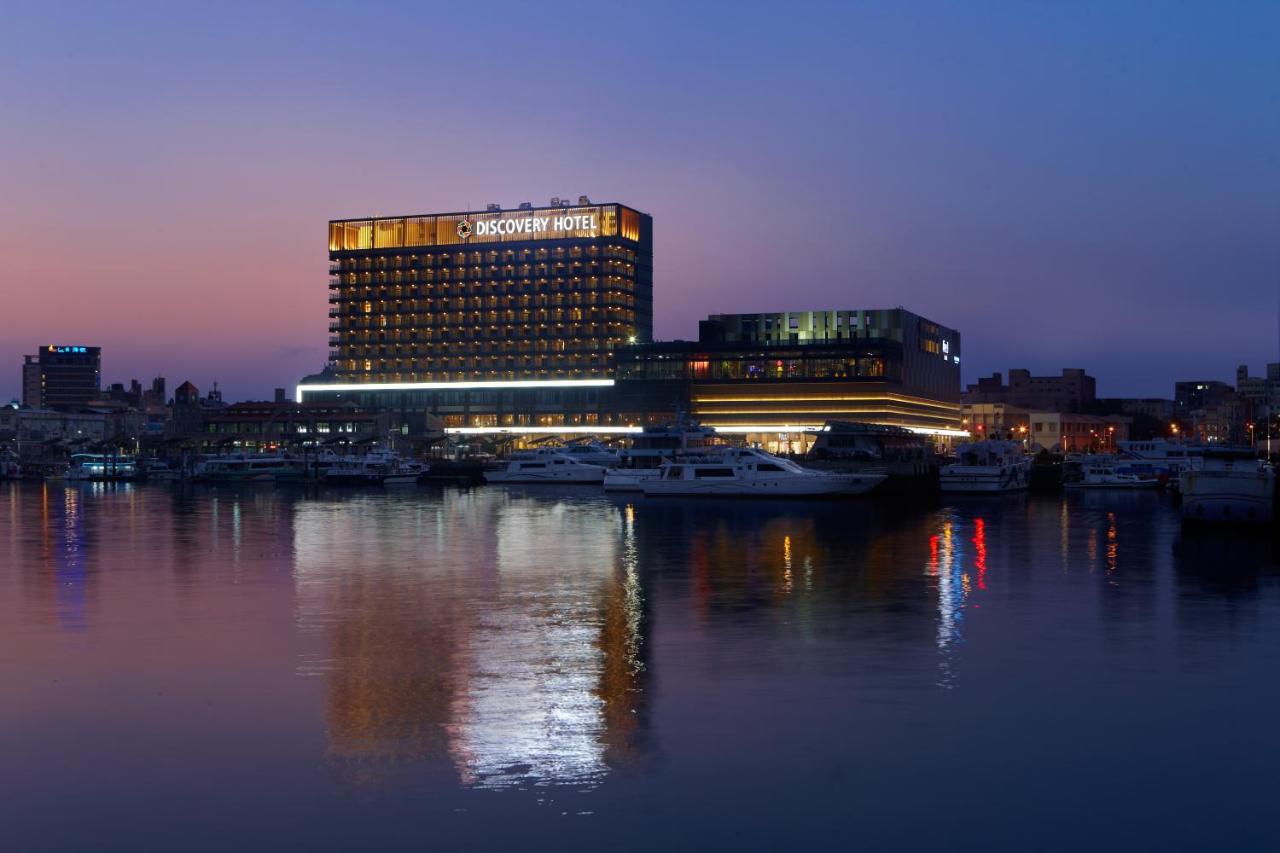 Discovery Hotel Magong Extérieur photo